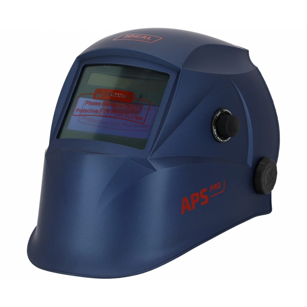 Przyłbica spawalnicza samościemniająca Ideal APS-510G